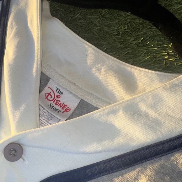 90s The Disney Store Tigger Baseball Jersey - Picture 5 of 7